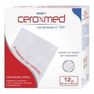 CEROXMED Soft CPR 36x40 12шт.