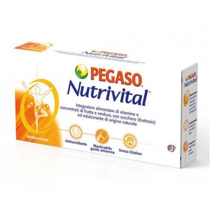Nutrivital 30 Таблеток Мастикабили