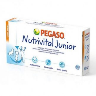 Nutrivital Junior 30 таблеток Мастикабили