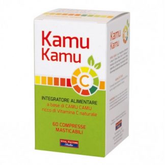 КАМУ КАМУ C 60CPR CHEWABLE