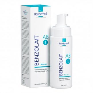 Benzolait Ab1 Mousse Det 150 мл