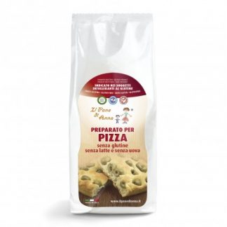ANNA BREAD Prep.Pizza S / L 250гр.
