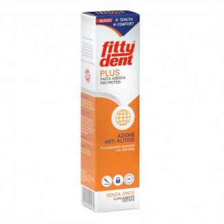 FITTYDENT Plus. Паста Адес. 40 г