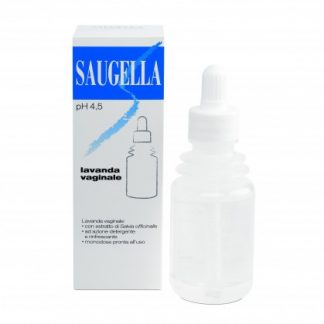 Saugella Vaginal Lavender Bottle 140 мл