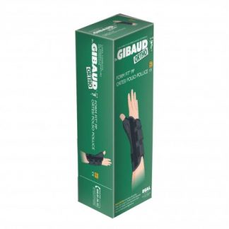 Ортези Польсо-Полличе Талья 2 Дестро Жибо