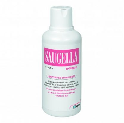 Saugella Poligyn 500 мл