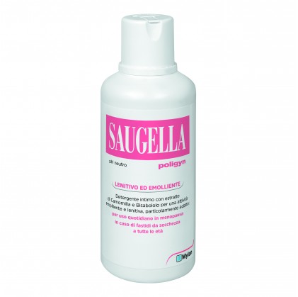 Saugella Poligyn 500 мл