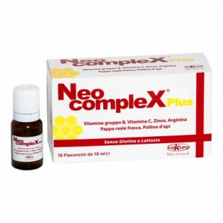 Neocomplex 10fl Monodose 10 мл