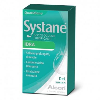 Systane Gtt Eyepieces Lubr 10 мл
