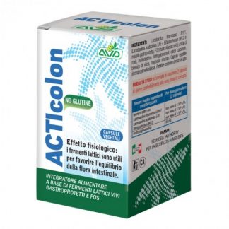 ACTICOLON 30CPS 12гр. AVD