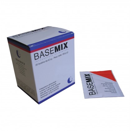 BASEMIX 20 Бюст. 6.5 г