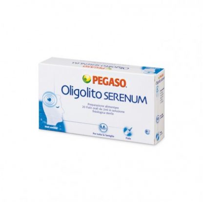 Oligolito Serenum 20 флаконов по 2 мл
