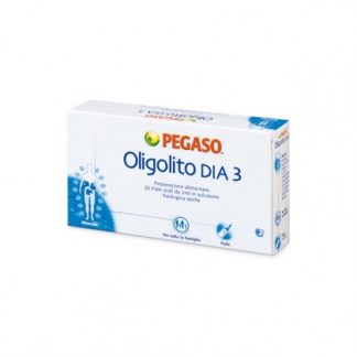 Oligolito Dia 3 Mn-Co 20 флаконов по 2 мл