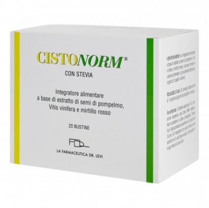 CISTONORM 20 пакетиков