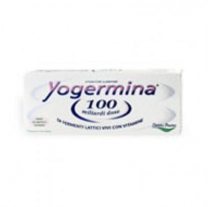 Йогермина 100 мл 7 фл 8 мл