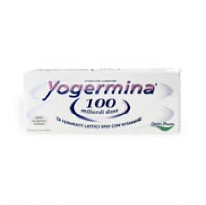 Йогермина 100 мл 7 фл 8 мл