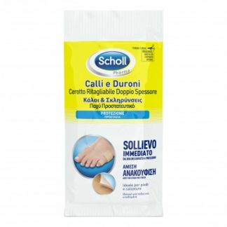 SCHOLL Cer.Call.Rit.D / Толщина