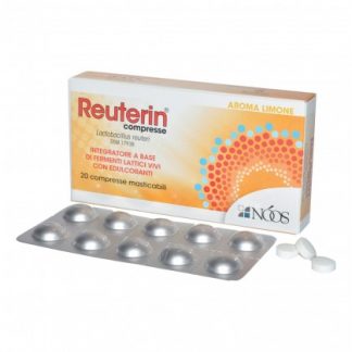 REUTERIN 10 таблеток Маст.