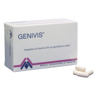 GENIVIS Int.Vit.D3 60 Гц