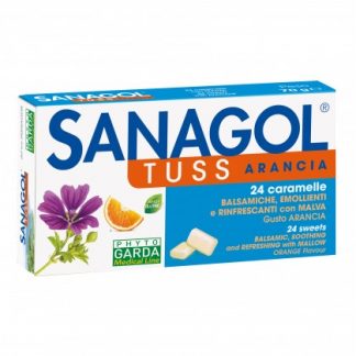 САНАГОЛ Тусс 24 Карам.