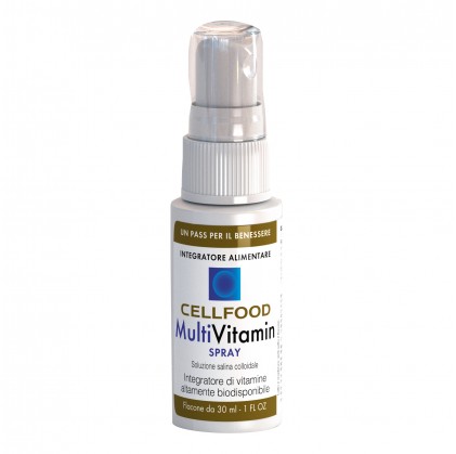 CELLFOOD * Multivit.Spray 30 мл.
