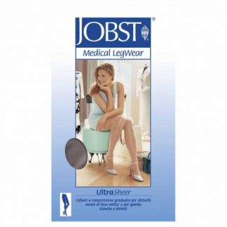BJ U / SH.15-20mmhg Бежевые носки4