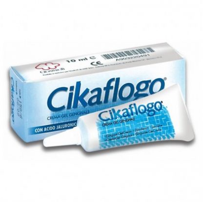 Гель-крем Cikaflogo Gum Gel Cream