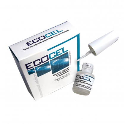 Ecocel лак для ногтей 3,3мл