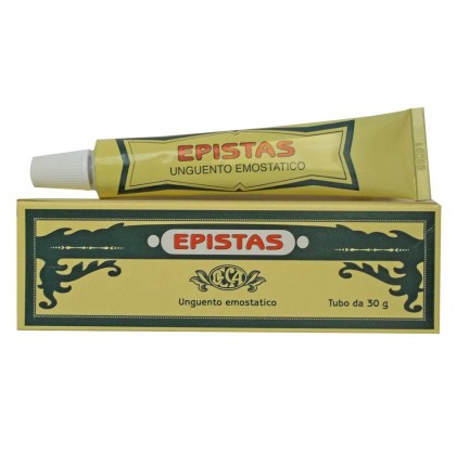 Гемостатическая мазь Epistas 30 г