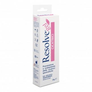 RESOLVE Prot.Cicatr.Gel 15гр.