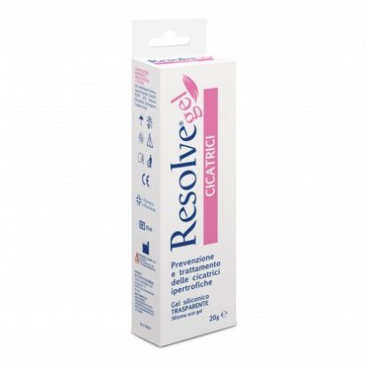 RESOLVE Prot.Cicatr.Gel 15гр.