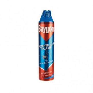 BAYGON Flies Mosquitoes 400 мл