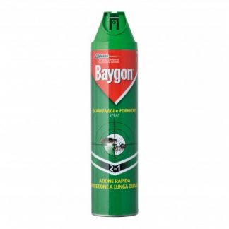 BAYGON S&F Spray Plus 400 мл