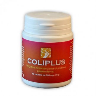 COLIPLUS ABROS 60CPS 21G