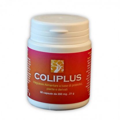 COLIPLUS ABROS 60CPS 21G