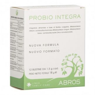 ABROS ProbioIntegra 12 Бюст.