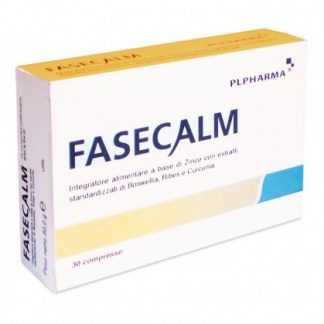 FASECALM 20 Cpr 30 г