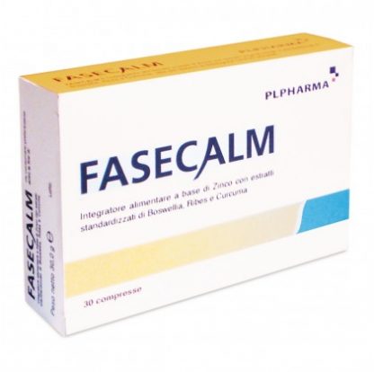 FASECALM 20 Cpr 30 г