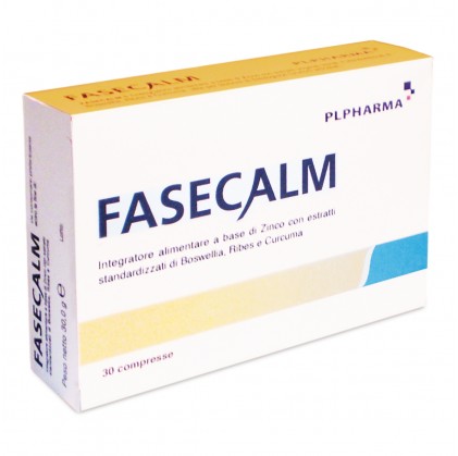 FASECALM 20 Cpr 30 г