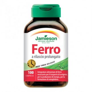 JAMIESON IRON 100CPR RP