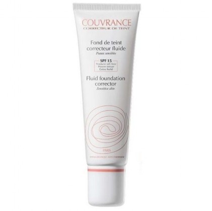 AVENE Couvrance Foundation Corrector Fluid color 03 Песочный 30 мл
