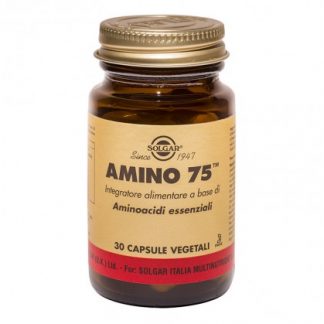 Solgar Amino 75 30 вегетарианские капсул