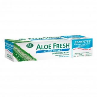 Алоэ Fresh Sensitive Retard Toothpaste 100 мл
