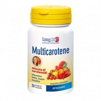 Longlife Multicarotene 30 Жемчуг