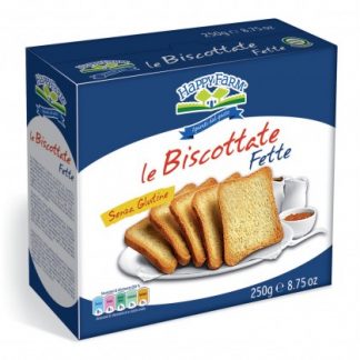 HAPPY FARM Biscott Slices 250гр