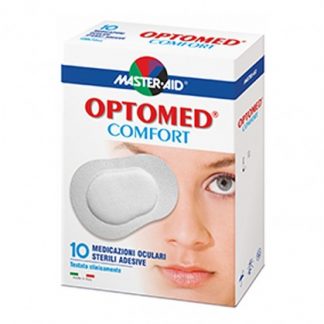 OPTOMED Comf.10 Cpr Ocul.Ad.