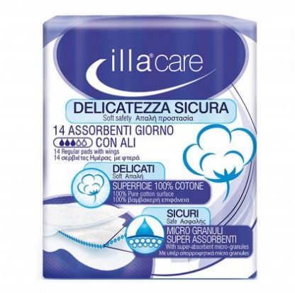 ILLA Care 14 задница Джорно C / Али