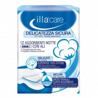 ILLA CARE, 12 ночей, задница с / Али