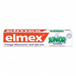 Зубная паста Elmex Junior 75 мл