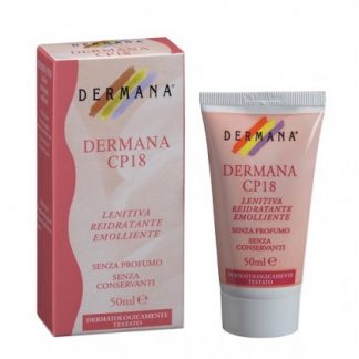 Dermana CP 18 Cream 50 мл
